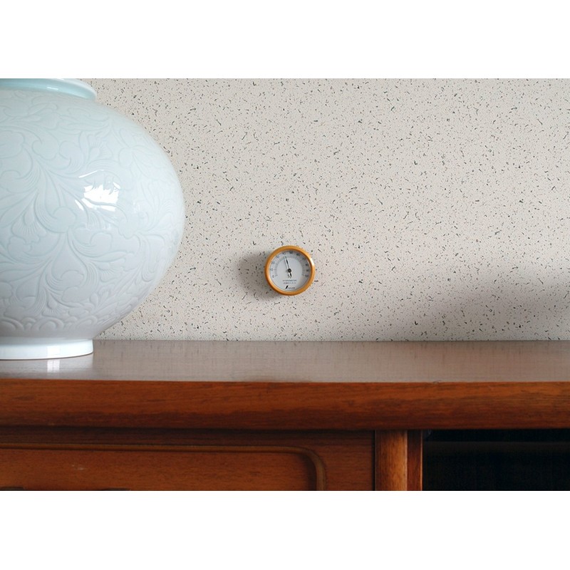 シンワ測定(Shinwa Sokutei) 湿度計 T-3 丸型 6.5cm 72668