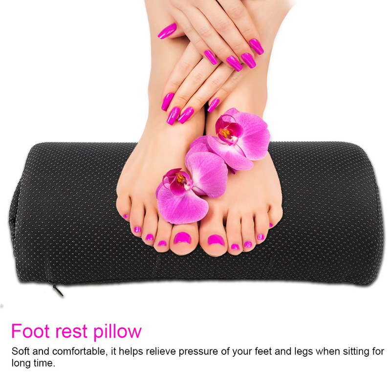 Comfortable Leg Foot Rest Raiser Pillow Support Cushion for Home
