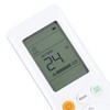 RG10A-BGEF AC Remote Control for Air Conditioner, Remote Control RG10L1