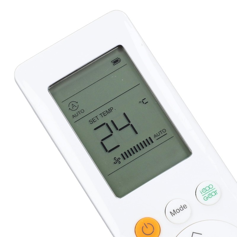 RG10A-BGEF AC Remote Control for Air Conditioner, Remote Control RG10L1