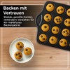 Wrenbury Mini Muffin Mould for 24 Mini Muffins - Non-Stick