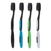 SmartSmile 72 Pcs Bulk Adult Toothbrushes Individually Packaged - Assorted