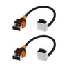 O-NEX 2X HID Relay Harness D1S D1R D1C 35W/55W AMP
