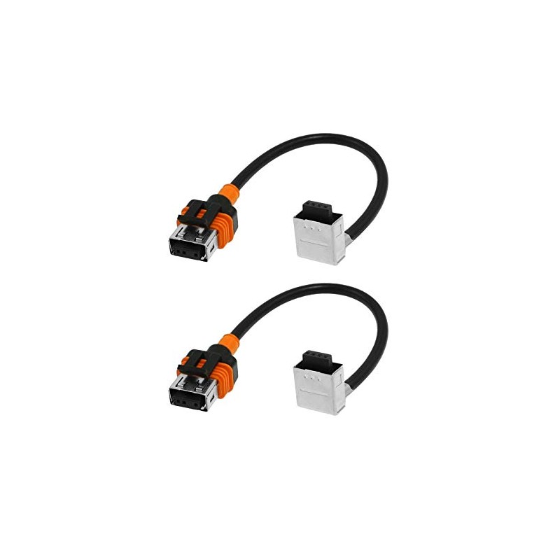 O-NEX 2X HID Relay Harness D1S D1R D1C 35W/55W AMP