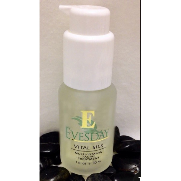 Evesday VitalSilk Serum And Primer- Anti Aging