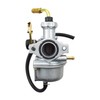 labwork Carburetor Replacement for Kawasaki KLX140 KLX140L 2008-2009 2011-2017