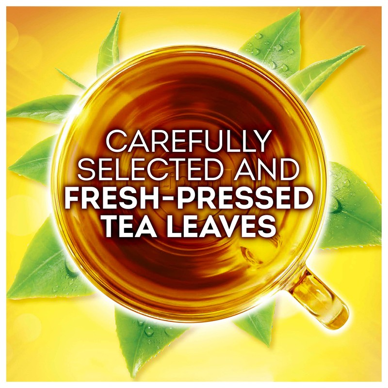 Lipton Tea Bags, Black Tea, 100 Count (Pack of 10)