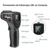 Bauihr Termometro Infrarojo, -58 1022 (-50 550 )