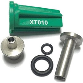 Hypro XT010-GIOKIT X Tender Boomless Green Nozzle Part Kit