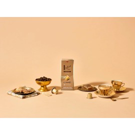 Vittoria Coffee Espresso 100% Arabica Nespresso Compatible Aluminium Capsules 52g (6 Packs x 10 Pods)