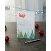 Boofle Christmas Card for Him/Her/Friend - Cute Design
