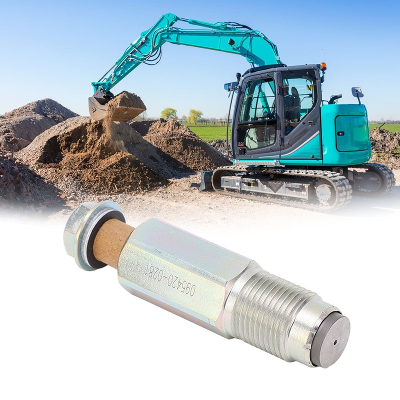 Pressure Relief Valve Replacement 095420 0281 Fuel Rail Limiter Valve