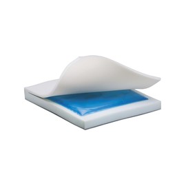 3" Gel Foam Cushion for 18" X 16" Wheelchair