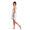 Soft Touch Linen Soft, Lightweight, Comfortable and Adjustable Closure, Quick