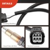 A-Premium Sonda Lambda compatible con Honda CR-V 2007 2008 2009,