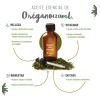 Oleum Vitae - Aceite Esencial 100% Puro De Orégano 120ml