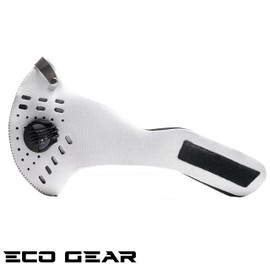 Anti Pollution Face Mask Military Grade | Smoke, Exhaust Gas, Dust, Allergens