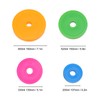 Adjustable Dumbbell Toy Plastic Fitness Weight Lifting Dumbbell for Kids