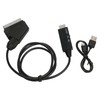 SCART to HD Multimedia Interface Converter HD 1080P SCART to