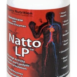 Natto LP - 120 Capsules