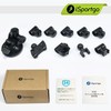 iSportgo S40 Dash Cam Suction Cup Mount [Third Generation] 360