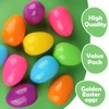 SURCVIO 12 PCS Easter Eggs 6 Inch Large Plastic Easter