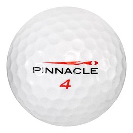 Pinnacle 50 Mix - Mint (AAAAA) Grade - Recycled (Used) Golf Balls