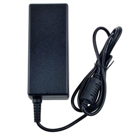 PKPOWER AC Adapter Replacement for LG 24LM520D-WU 24LM520S-WU 28LM520S-WU LED TV Power Supply Cord