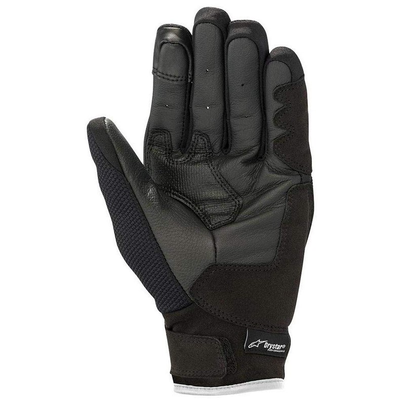 Alpinestars Stella S Max Drystar Motorcycle Gloves Black White L