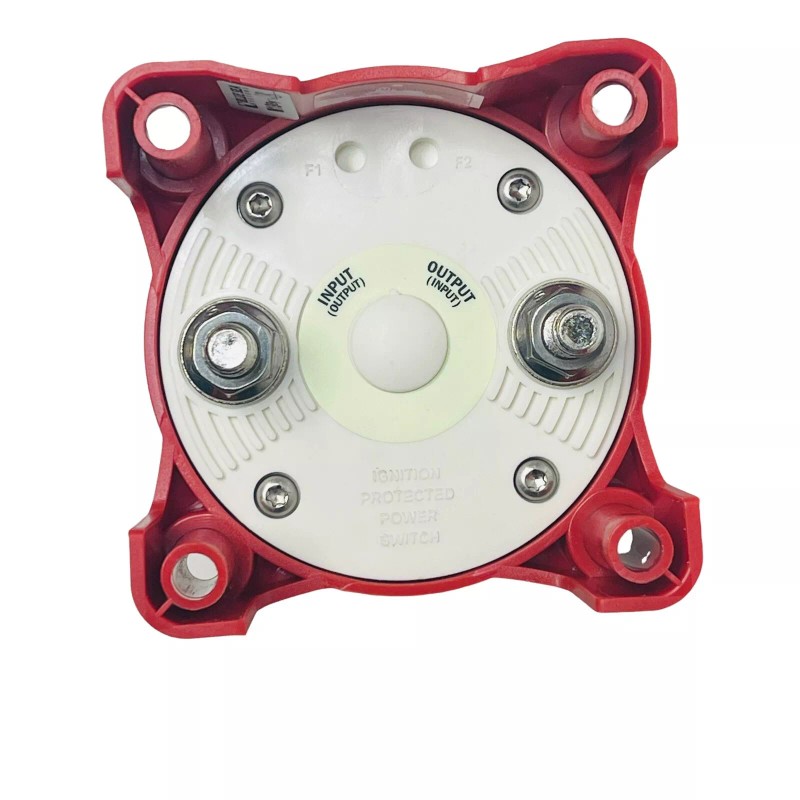 Blue Sea 9003E Systems 350 Amp E-Series Battery Switch Marine