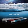 PARKER 2169148 Parker Ballpoint Pen, IM Submerged CT Special Edition