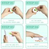 Teyomi Case Compatible with NELKO P21, for NIIMBOT D110, for