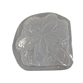 Dragonfly Stone Look Plastic Craft Mold use with Concrete for Making into Stepping Stones 1288