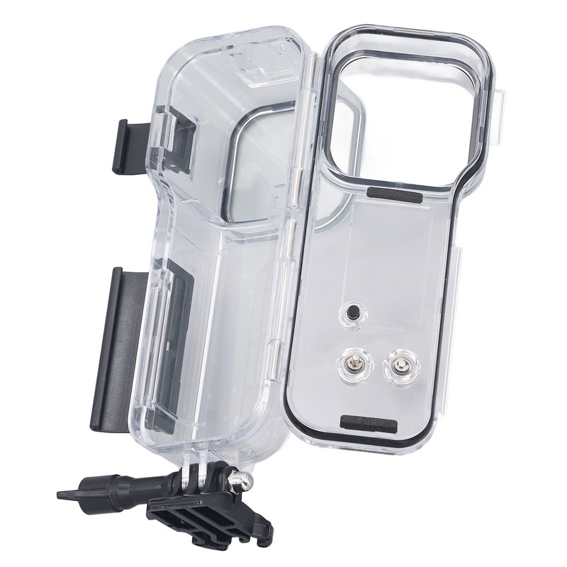 Waterproof Housing Case for Osmo Pocket 3 Touchscreen Protective 45m