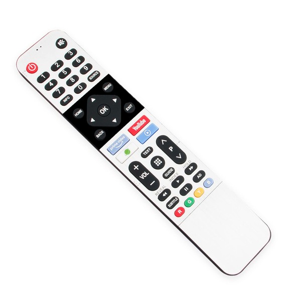 ALLIMITY Remote Control Replace fit for Skyworth 4K Smart TV