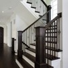 Dunzy 1/2" x 44" Deck Balusters Wrought Iron Plain Balusters