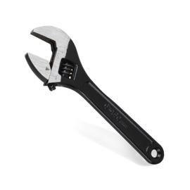Cawla 6" Adjustable Wrench Fits for Automotive Plumbing and Home Improvement
