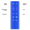 PZL New Replacement Remote Control fit for Purifying Fan Air
