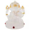 Southeast Asia Transparent Elephant God Ornaments Handicraft Decoration Daily Ornament