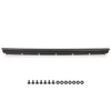 PIT66 Tailgate Molding Cap, Tailgate Cap Spoiler Moulding Protector Top
