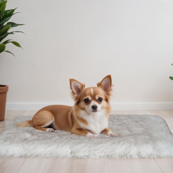 MAVERICK Premium Dog Bed, Orthopedic Dog Bed with High-Grade Memory