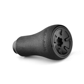 Gomexus P20 Handle Knob, TPE, Aldebaran BFS, Red Fang X IC, Abrebobby Stella, Compatible with Kaldia, Stradic, Stella, etc., Perfect for Shore Jigging, Light Jigging, Surf (0.8 inch (20 mm) (TPE,