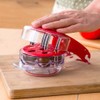 Cherry Pitter, Cherrystone Remover Mess Free 6 Capacity at Once