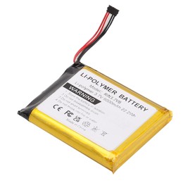 Tnvodejo 3.7v 6000mAh Rechargeable Battery B15169 Compatible with Ring, for Video Doorbell 1st Generation with 720p HD Camera (2014 Release)-Only fits 1st gen Video doorbell