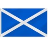 Scotland Flag, St Andrews Cross Scotland British Flag with Eyelets,