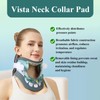 EHRBGK Aspen Vista Replacement Cervical Collar Pads - Medical Replacement