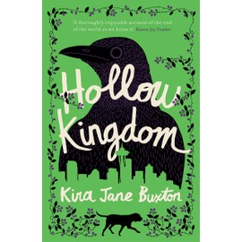 Hollow Kingdom: It's time to meet the world's most unlikely hero...