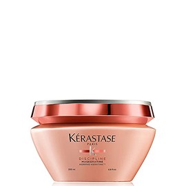 Kerastase Discipline Maskeratine Smooth-in-Motion Masque High Concentration for Unisex Masque 6.8 oz                                                  