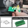 68321746AA CAN Bus Star Splice Block Fuse Connector Compatible with