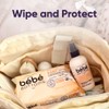 Bébé Bottoms Baby Diaper Rash Cream Spray, No-Rub Touch Free